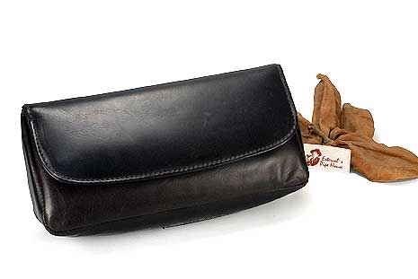 Peterson DeLuxe Combination Pouch for 1 Pipe POU149